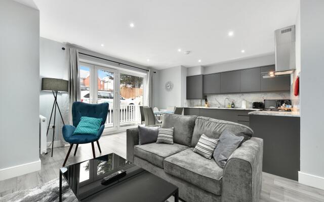Braywick Serviced Apartments by Ferndale Apt 01