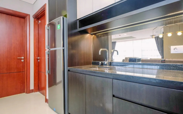 Brand New 2Br Apartment At The Kencana Residence