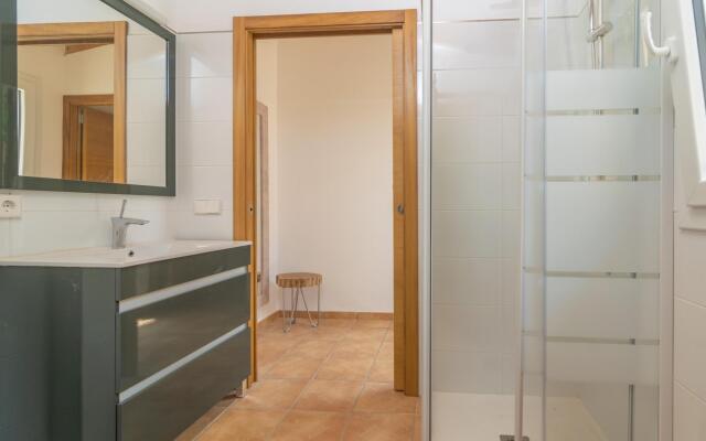 CAN MOREU - Townhouse with private pool and free WiFi