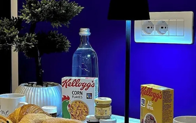 Gregorio VII Luxury home apartment