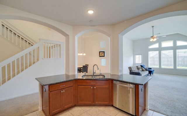 Spacious Texas Vacation Rental w/ Community Pool!