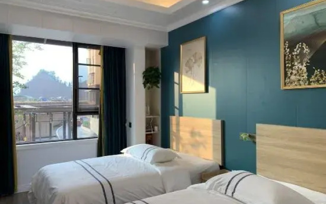 Enshi Jiaxian Homestay
