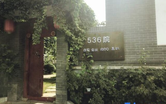 536 Yuan Hostel