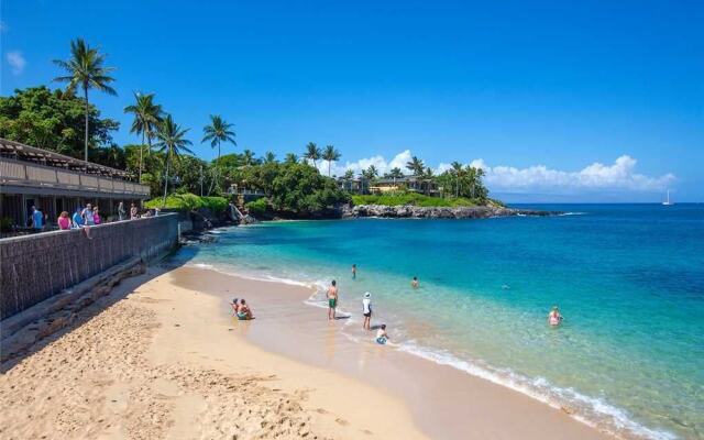Kahana Sunset C7 - Two Bedroom Condo