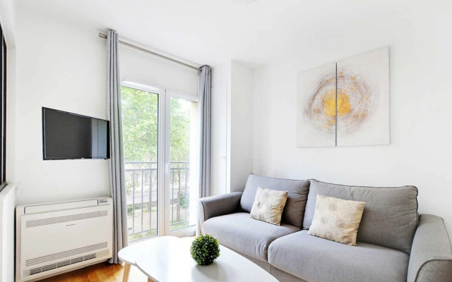 Welcoming Apartment - 1br/4p - Sacra-coeur