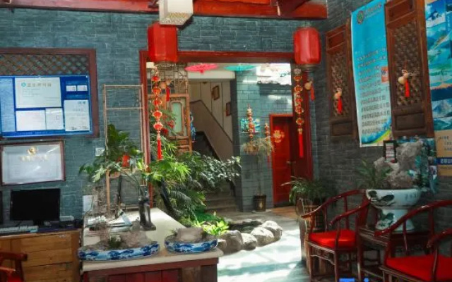 Qingheyuan | Rumian Guli · Cielo Naxi Aesthetic Residential Homestay (Gucheng Grand Waterwheel) – Exterior – Lijiang
