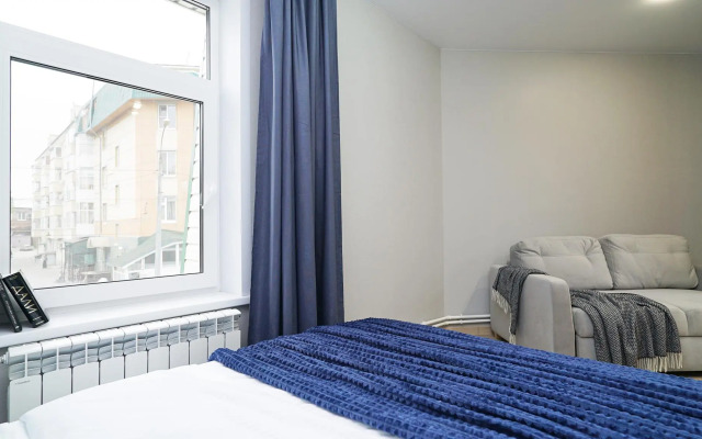 Апартаменты VIZIT на улице Габдуллы Тукая