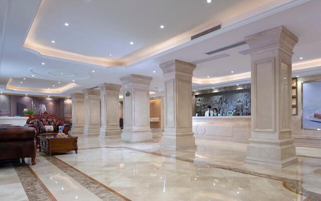 Vienna 3 Best Hotel Zhongshan Henglan Guanghui