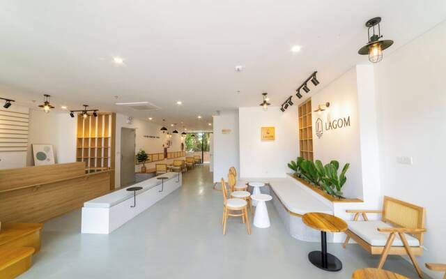 Lagom Apartment & Hotel