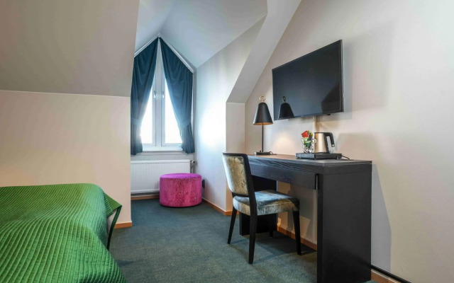 Thon Partner Hotel Dockyard