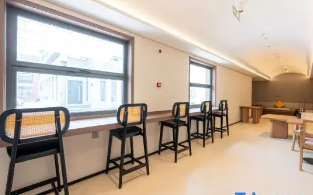 Yahe TRUE GO Hotel (Beijing Ali Chaoyang Science and Technology Park Cuigezhuang Subway Station )