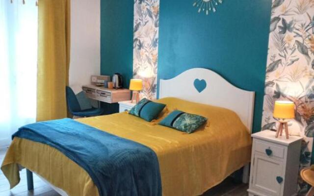 Nid Douillet a la Campagne