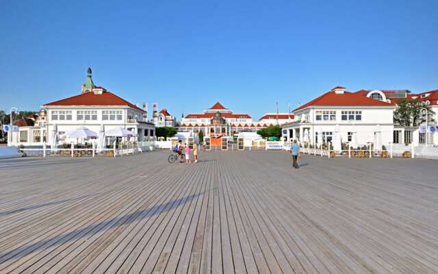 Dom&House-Apartments Landing Place Sopot