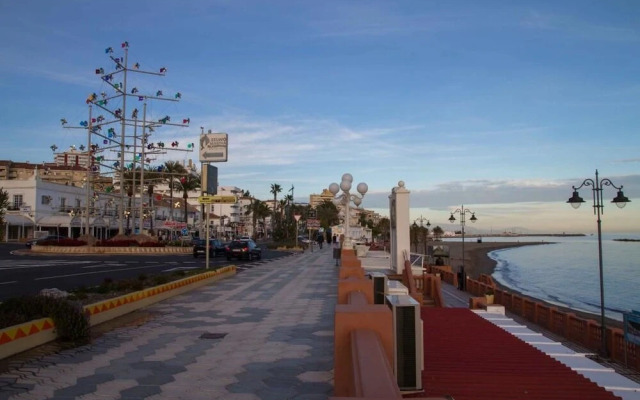 Benalmadena Front Beach Apartment