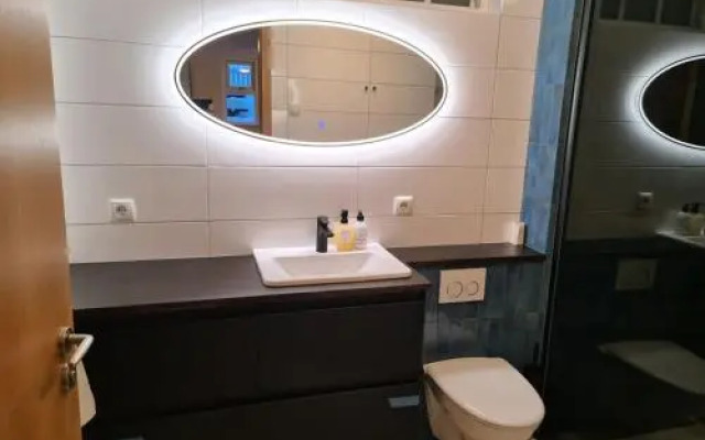 Lækjargata apartment