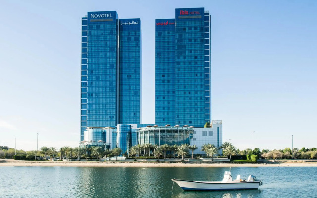 ibis Abu Dhabi Gate