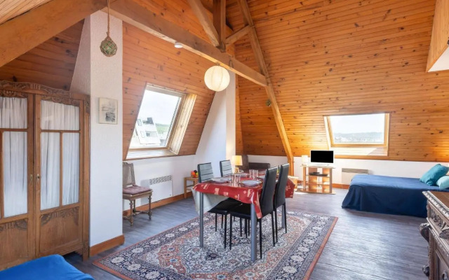 Studio Résidence du Port-1