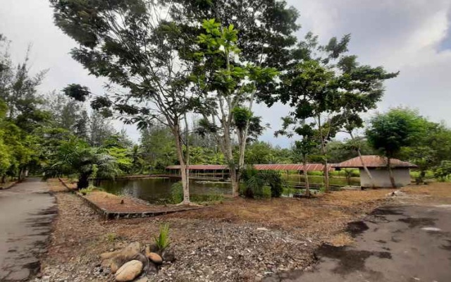 Hotel Dianti Bengkulu – Outside – Pasar Pedati