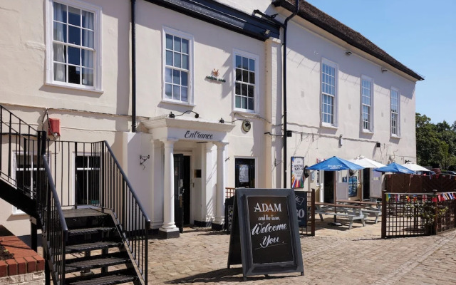 The Sun Hitchin by Greene King Inns