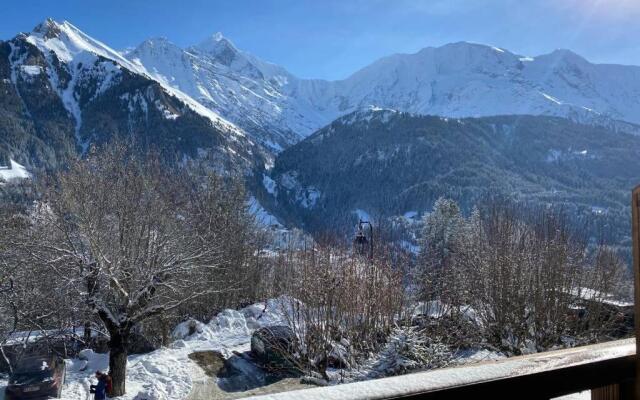 Appartement Chalet Montjoye