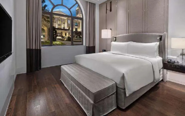 Hilton Garden Inn Beijing Daxing Jinyuan Road