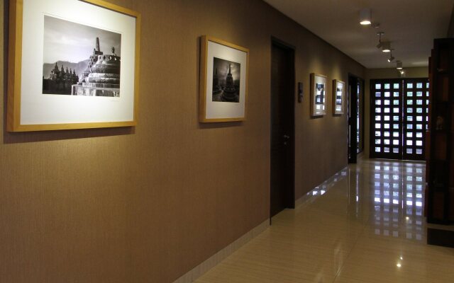 Java Go Residence Semarang