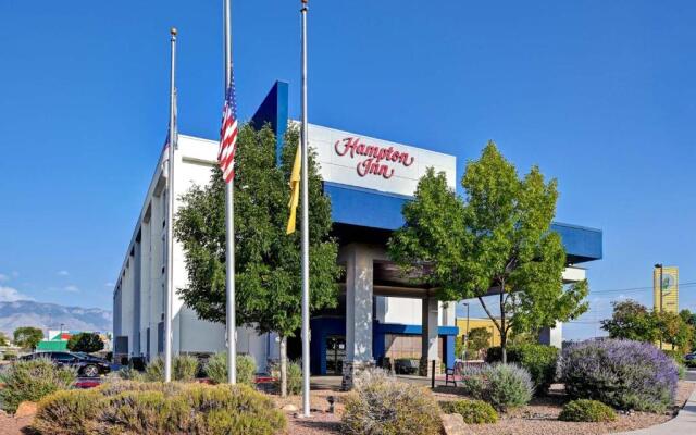 Hampton Inn Albuquerque-University/Midtown