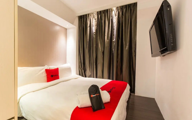 RedDoorz Plus @Little India