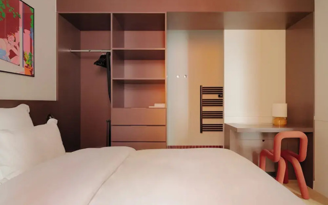 Edgar Suites - Lemercier