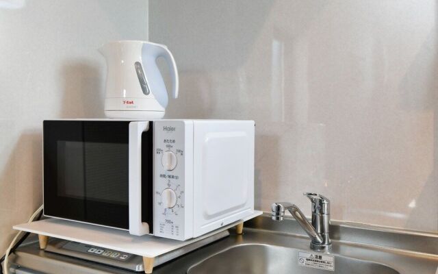Grandouce Sumiyoshi - Hostel, Caters to Men