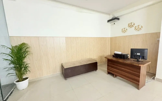 Hotel Stay Station Near Expo Mart Greater Noida