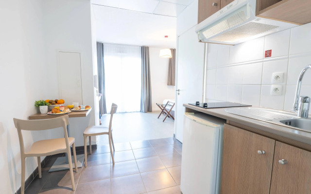 Comfort Aparthotel Cannes Mandelieu