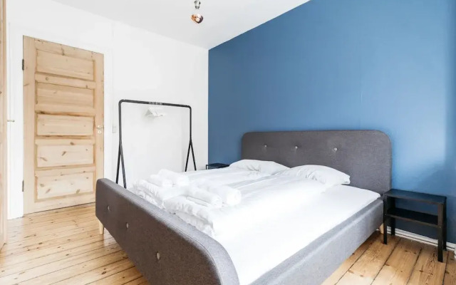 2-bedroom apartment by Kongens Nytorv