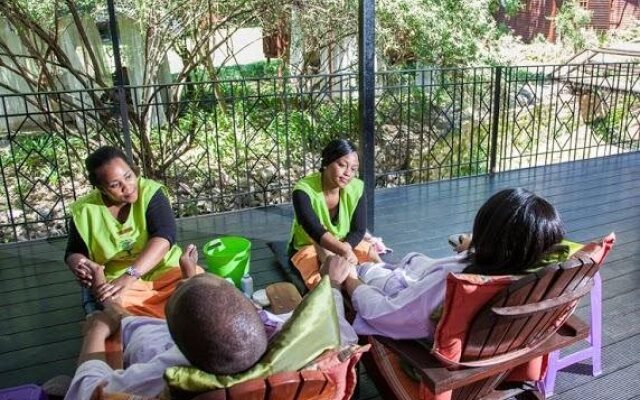 Hands On Retreat and Sleep Spa Craighall