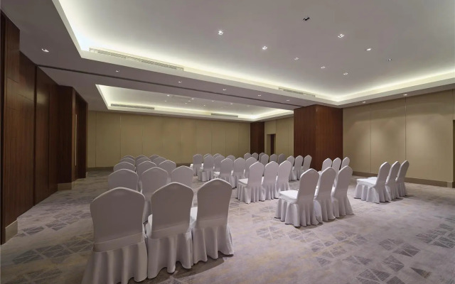 Hilton Harbin Exhibition Center