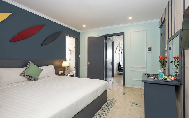 Pharaoh Boutique Hotel Danang