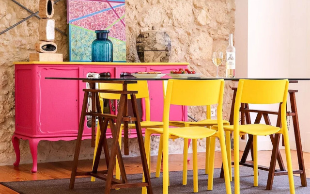 JOIVY Bright&cosy 1-bed Apt, moments from Avenida da Liberdade