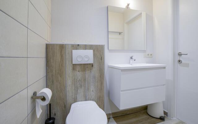 Holiday Home in Gros Fays With Garden