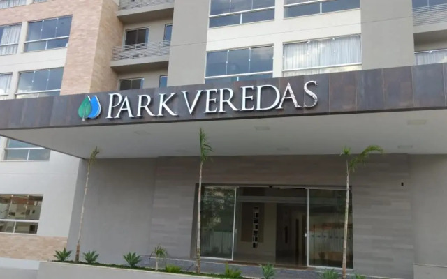 Park Veredas Flat 223