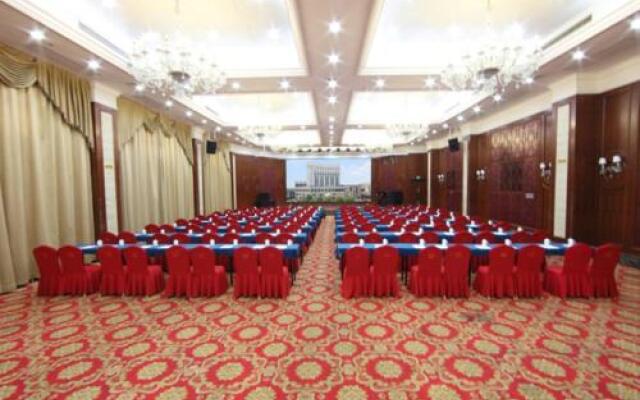 Crown Plaza Hangzhou