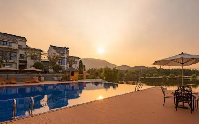 Nanshan Bamboo Sea Yunling Resort