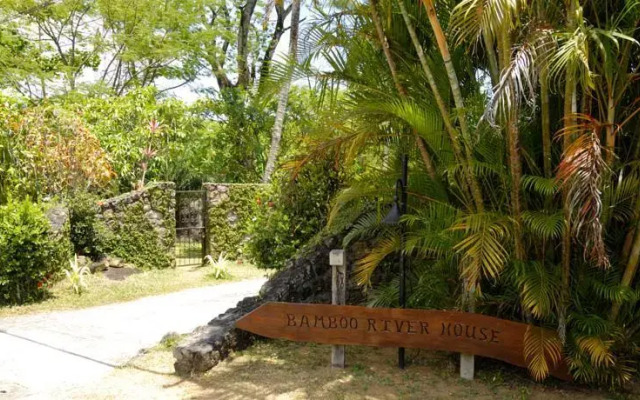 Bamboo River House
