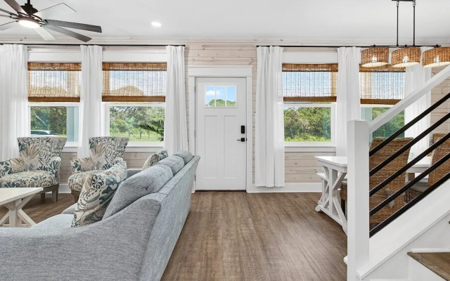 Coastal Retreat 3 Bedroom Home