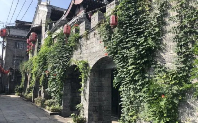 Yinghuige Boutique Inn – Outside – Xiangxi