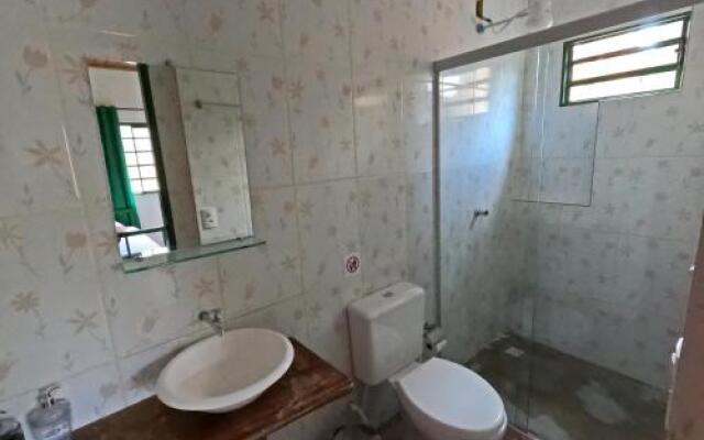 Casa Do Guardiao Hostel