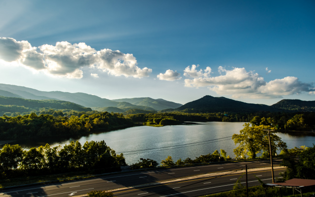 Hampton Inn Caryville-I-75/Cove Lake-State Park