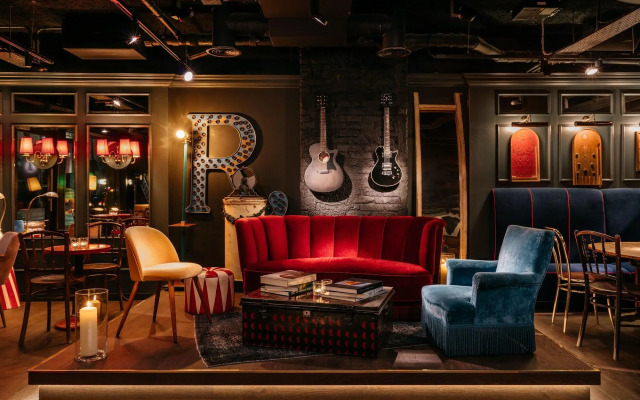 Ruby Lucy Hotel London
