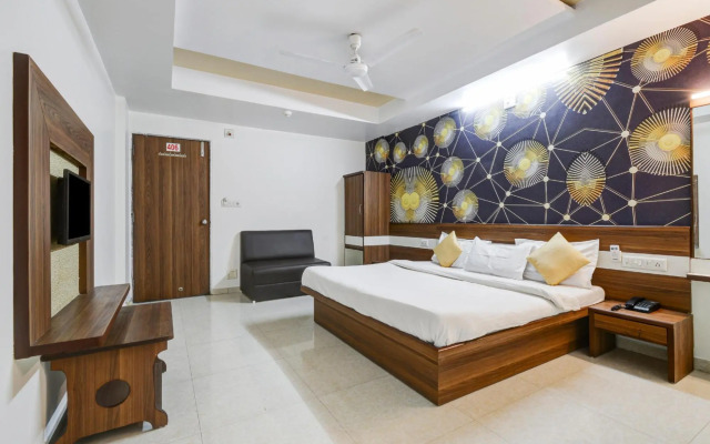 Hotel Tirupati By OYO Rooms