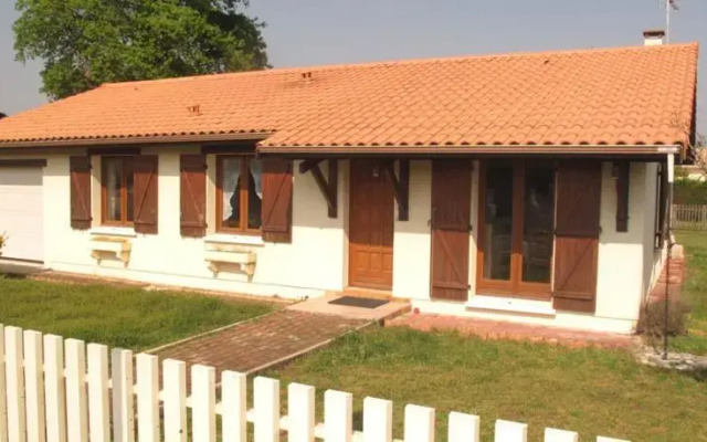Maison familiale à Arès- Bassin d'Arcachon - plage à pied