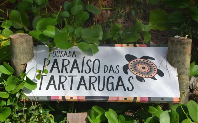 Pousada Paraíso das Tartarugas